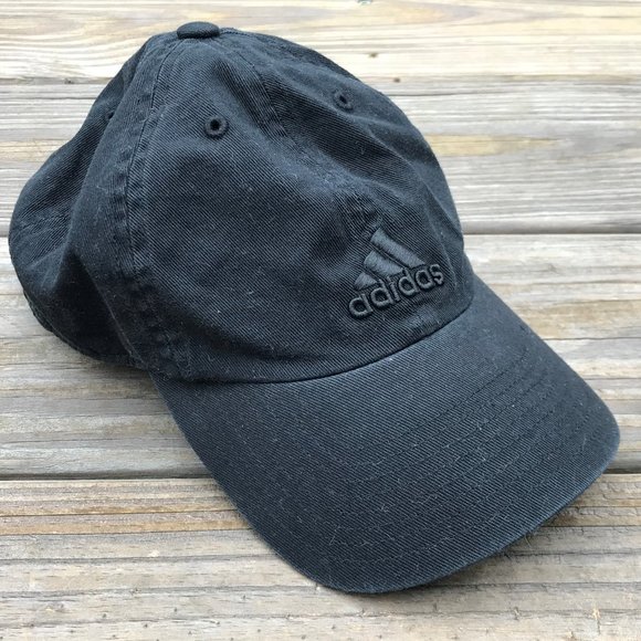 adidas Accessories - Adidas Hat Black Cotton Women Baseball Climate Cap